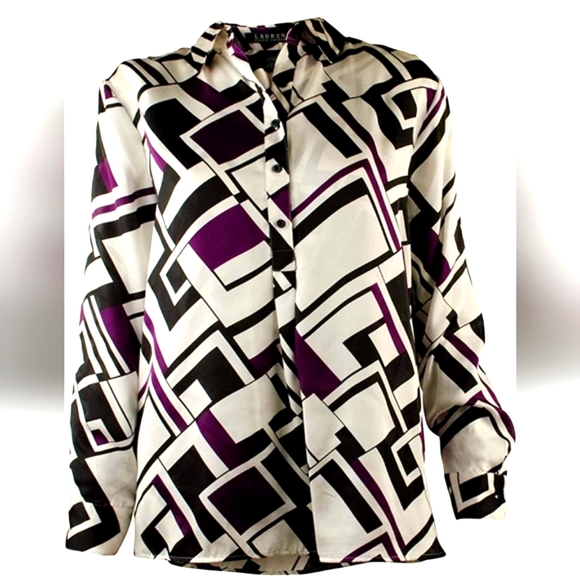 BUTTON DOWN TUNIC - Picture 4 of 8